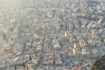 Depremlerde hayatını kaybedenlerin sayısı 50 bin 96'ya y&uuml;kseldi