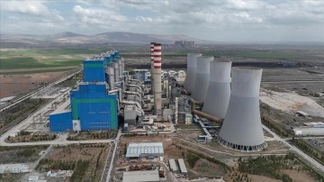 Depremlerden etkilenen Afşin-Elbistan B Termik Santrali yeniden &uuml;retime ge&ccedil;meye hazırlanıyor