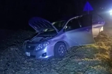 Depremzede aile &ouml;l&uuml;mden d&ouml;nd&uuml;: 5 yaralı