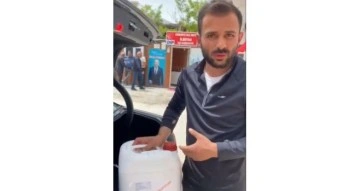 Depremzede çiftçi, CHP’li belediyenin verdiği gübreyi iade etti