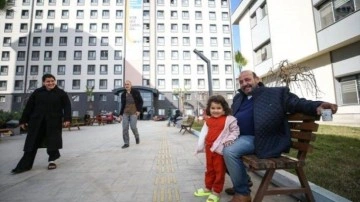 Depremzedeler Adana'da KYK yurtlarına yerleştirildi
