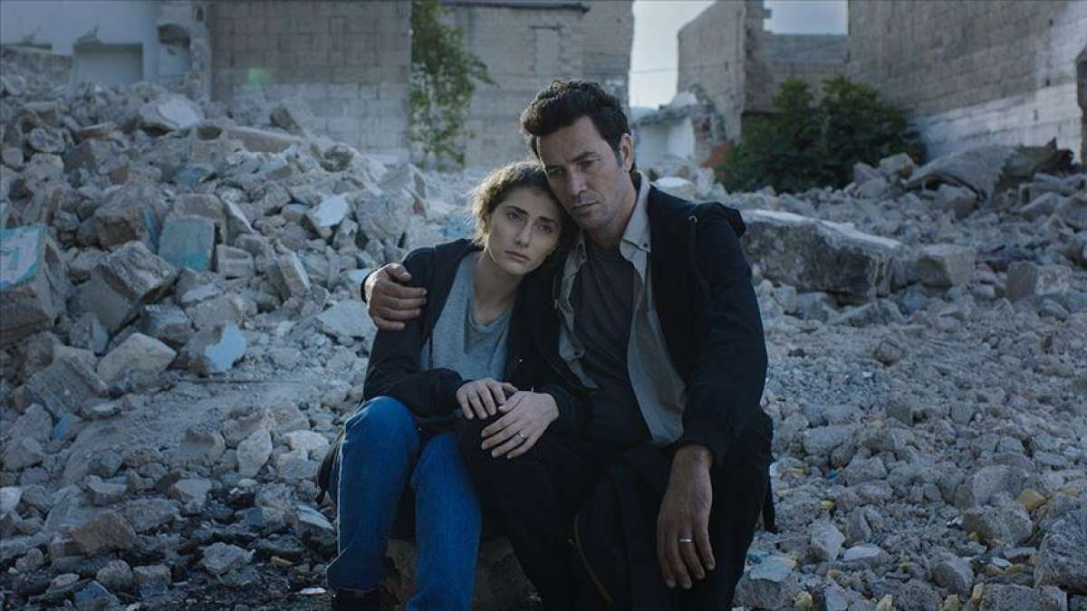 Derviş Zaim'in 'Flaşbellek' filmine 27. Sedona Uluslararası Film Festivali'nden