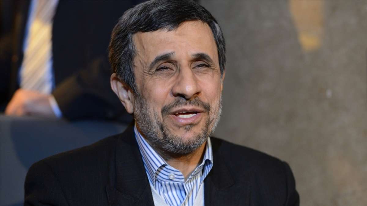Destekçilerine yönelik 'sert müdahaleye' tepki gösteren Ahmedinejad'dan, Ruhani'