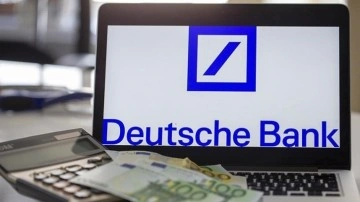 Deutsche Bank'tan 2007'den bu yana en y&uuml;ksek net kar