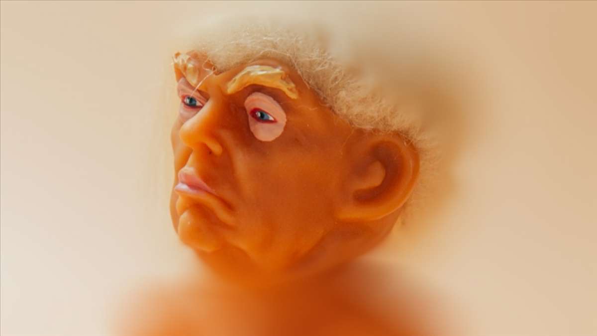 Dev 'Bebek Trump' balonu Londra Müzesi'nde sergilenecek