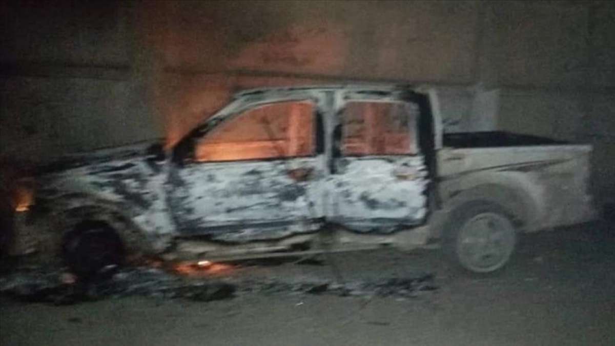 Deyrizor'da İran Devrim Muhafızları üssüne hava saldırısı: 3 ölü, 4 yaralı