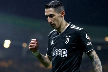 Di Maria, Juventus'a &ccedil;abuk adapte oldu