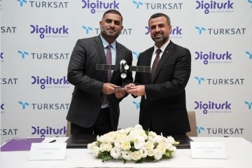 Digiturk ve TÜRKSAT stratejik iş birliği anlaşması imzaladı