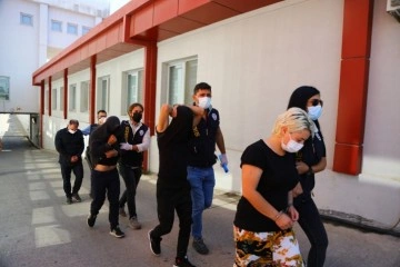 'Dijital sazan sarmalını' Adana polisi çözdü