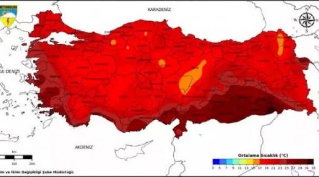 Dikkat &ccedil;eken rapor: Doğu ve G&uuml;neydoğu'da tehlike s&uuml;r&uuml;yor