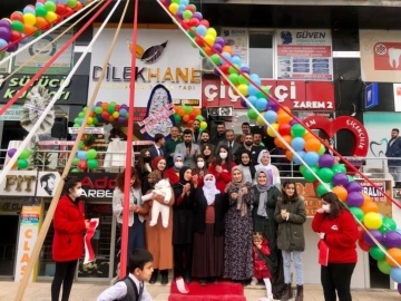 Dilekhane M&uuml;şterilerine kapılarını a&ccedil;tı