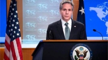 Dışişleri Bakanı Blinken: ABD'nin Rusya için rejim değişikliği stratejisi yok