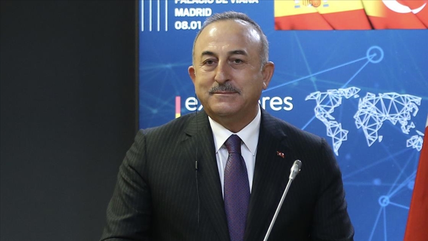 Dışişleri Bakanı Çavuşoğlu: AB ile ilişkilerimizde acemi sayfalar ayırmak düşüncesince çalışıyoruz