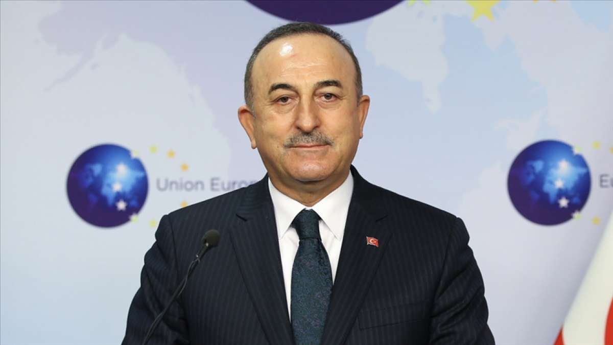 Dışişleri Bakanı Çavuşoğlu: AB Konseyi ve Komisyonu Başkanı Türkiye'ye gelecek