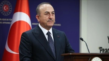 Dışişleri Bakanı Çavuşoğlu: ABD'nin Türkiye ve Yunanistan ilişkilerindeki denge bozulmaya başla