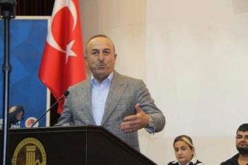 Dışişleri Bakanı Çavuşoğlu: 'BM, maalesef yeni sorunlara cevap veremiyor'