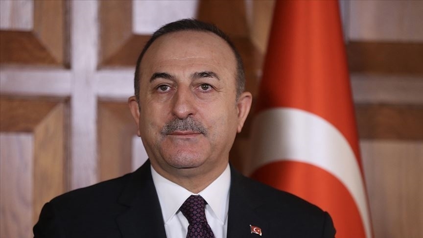 Dışişleri Bakanı Çavuşoğlu: Kırım Platformuna desteğimizi bugün bir kere daha yineledik
