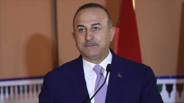 Dışişleri Bakanı Çavuşoğlu: (NATO'da) Müttefik olacak ülkenin YPG/PKK'ya destek vermemesi