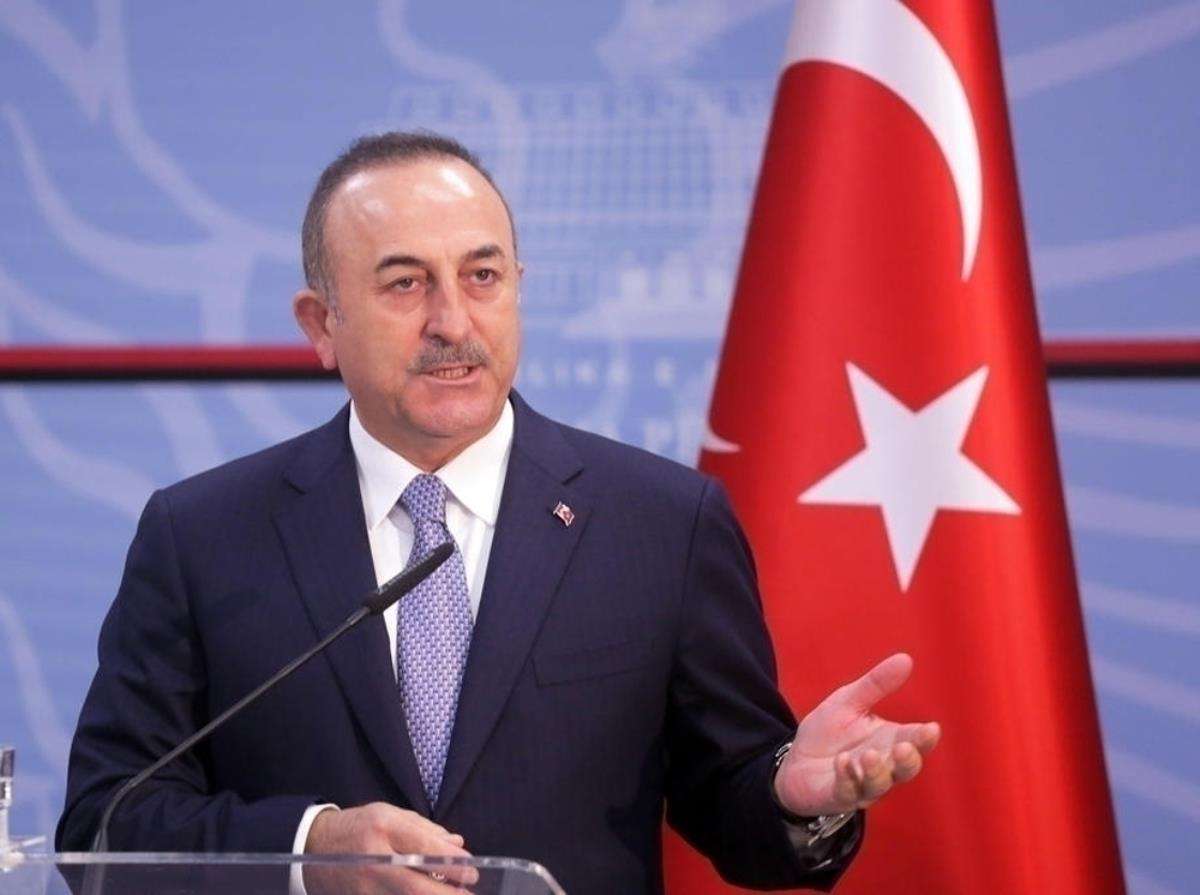 Dışişleri Bakanı Çavuşoğlu: 'Tüm dünyayı harekete geçirmeye çalışıyoruz'