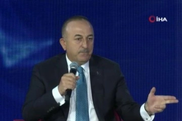 Dışişleri Bakanı Çavuşoğlu: "Türkiye Kırım'ın yasa dışı ilhakını tanımayacak"
