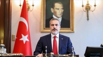 Dışişleri Bakanı Fidan'dan, Türkiye'nin Lizbon Büyükelçisi Murat Karagöz için taziye mesaj