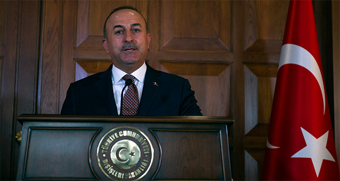 Dışişleri Bakanı Mevlüt Çavuşoğlu: 'Başakşehir'in onurlu duruşunu destekliyoruz'