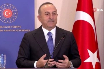 Dışişleri Bakanı Mevlüt Çavuşoğlu’ndan konsolosluk kapatan ülkelere tepki