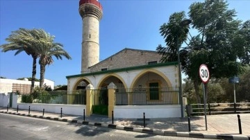 Dışişleri Bakanlığı, Limasol'daki camiye yapılan saldırıyı şiddetle kınadı