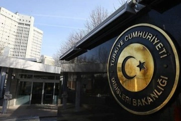 Dışişleri Bakanlığı: 'Sudan’da bulunan Türk vatandaşları tahliye edilecek'