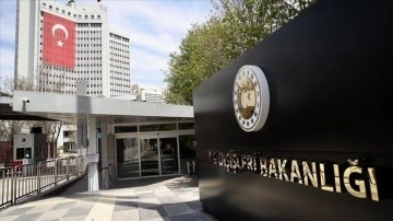 Dışişleri Bakanlığından Kazakistan'da yangında hayatını kaybedenler için başsağlığı