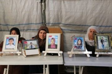 Diyarbakır anneleri 'Anneler Gününe' evlat hasretiyle giriyor