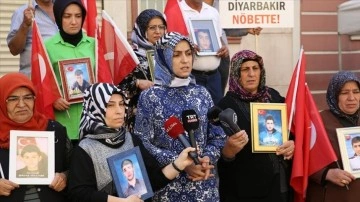 Diyarbakır annelerinden destek çağrısı