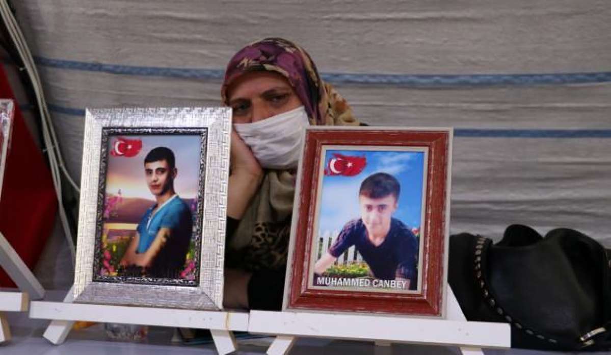 Diyarbakır annelerinden Erdoğan ve Soylu'ya teşekkür