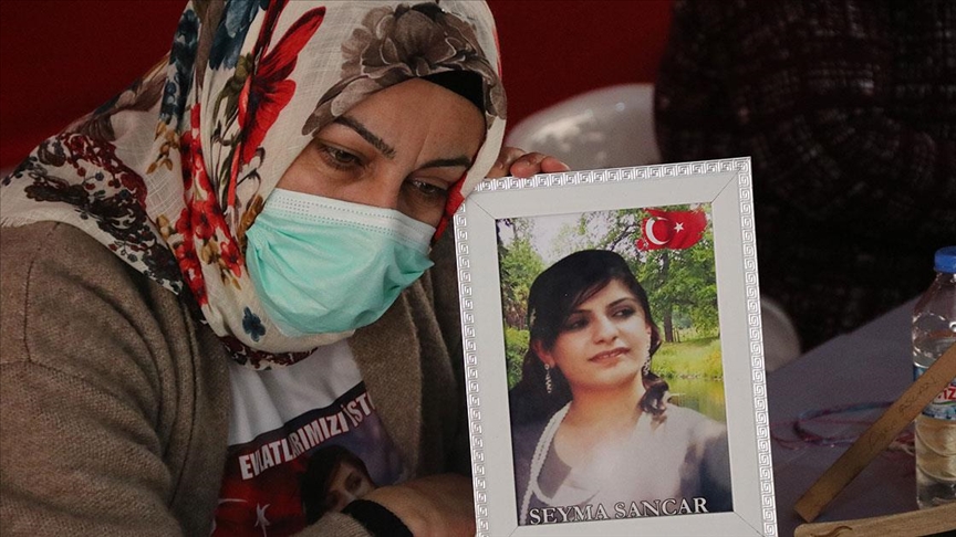 Diyarbakır annelerinden Sancar: Kızımın özgürlüğünü çaldılar