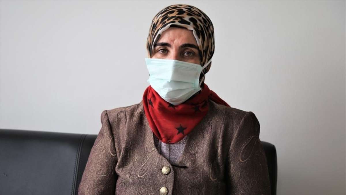 Diyarbakır annelerinden Türkan Mutlu: Örgüt evlatlarımızı elimizden aldı