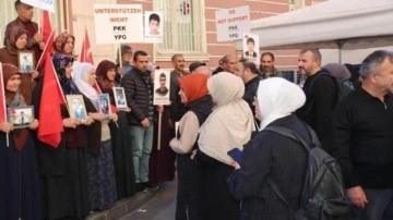 Diyarbakır annelerine destek ziyareti sürüyor