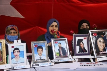 Diyarbakır annelerinin HDP ve PKK’ya başkaldırışları 808. gününde