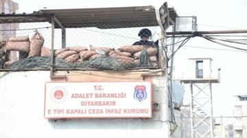 Diyarbakır E Tipi Cezaevi boşaltılıyor!