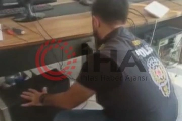 Diyarbakır merkezli dev veri avı operasyonunda 10 hacker yakalandı