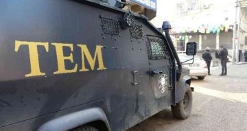 Diyarbakır merkezli terör operasyonu: 14 gözaltı