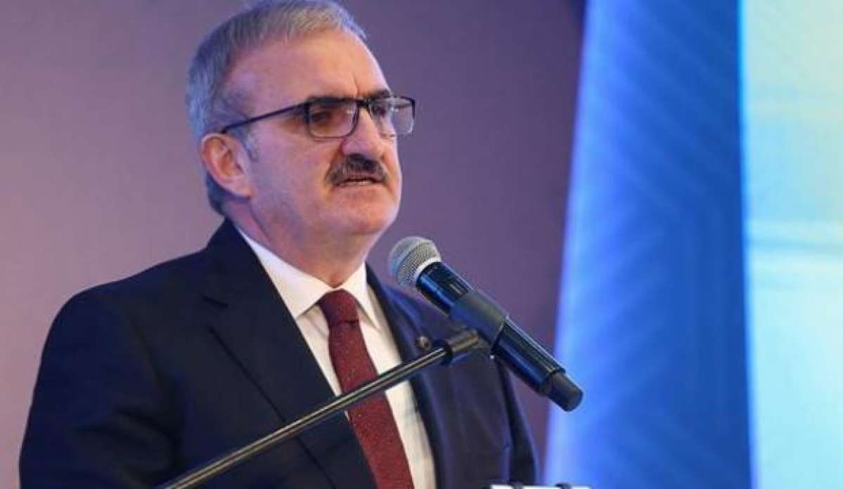 Diyarbakır Valisi Karaoğlu koronavirüse yakalandı