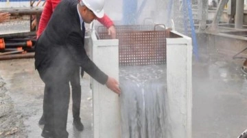 Diyarbakır'da 2 bin metrede jeotermal kaynak suyu bulundu