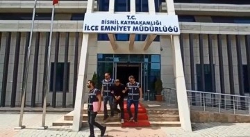 Diyarbakır’da 33 yıl kesinleşmiş hapis cezası bulunan hükümlü yakalandı
