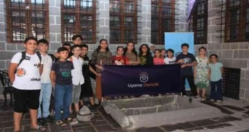 Diyarbakır’da 4 bin 500 öğrenci ’Gez-Gör’ etkinliklerinden yararlandı