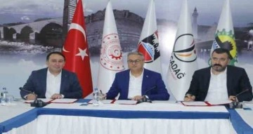 Diyarbakır’da 84 milyon liralık yeni bir projeye daha imza atıldı