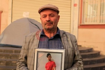Diyarbakır’da ailelerin evlat nöbeti bin 170’inci gününde devam ediyor