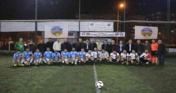 Diyarbakır’da ’altın’ gibi futbol turnuvası