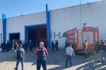 Diyarbakır’da alüminyum fabrikasında patlama: 1’i ağır 4 yaralı