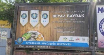 Diyarbakır’da ‘Beyaz Bayrak’lı işyeri sayısı 200 oldu