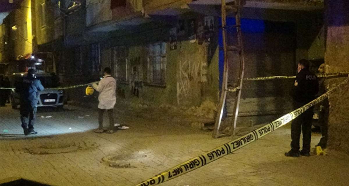 Diyarbakır'da bir kişi başından silahla vurulmuş halde bulundu